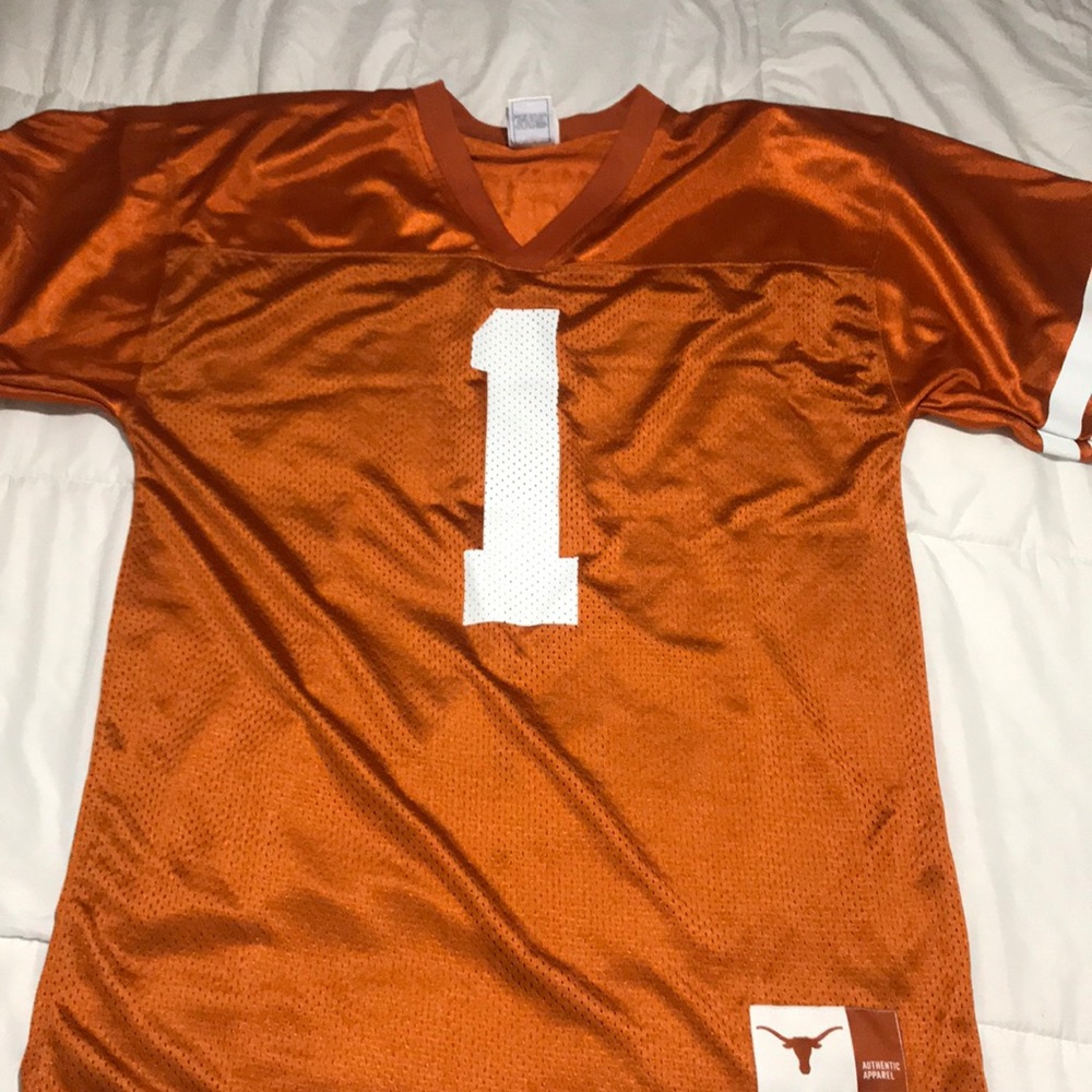 Longhorn Jersey